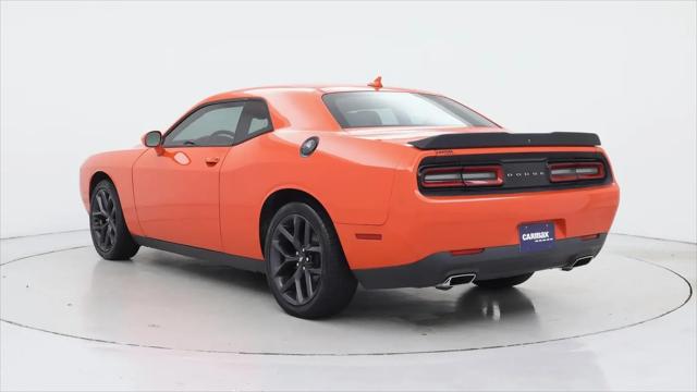 2019 Dodge Challenger SXT