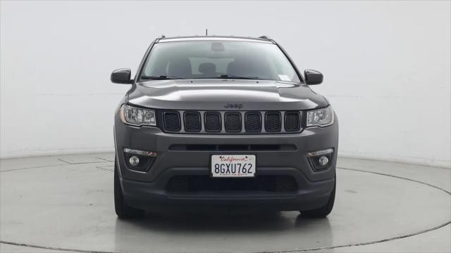 2018 Jeep Compass Altitude FWD