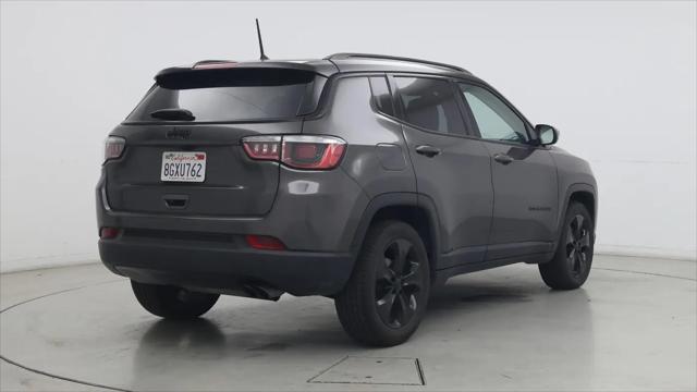 2018 Jeep Compass Altitude FWD