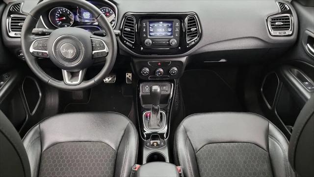 2018 Jeep Compass Altitude FWD