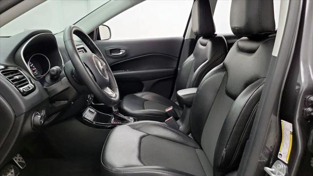 2018 Jeep Compass Altitude FWD