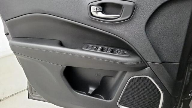 2018 Jeep Compass Altitude FWD