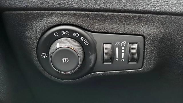 2018 Jeep Compass Altitude FWD