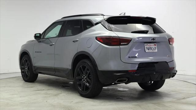 2025 Chevrolet Blazer FWD RS