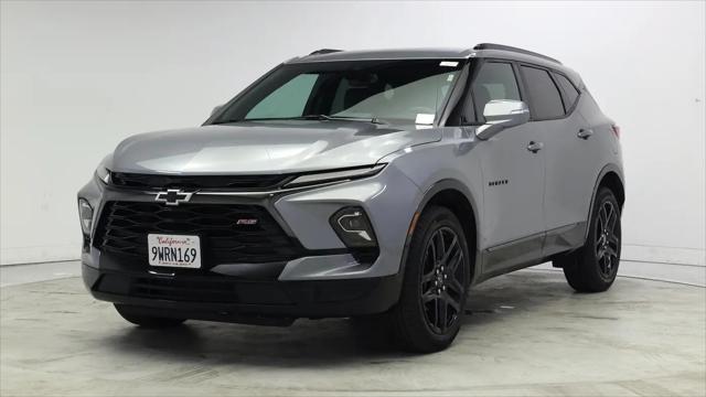 2025 Chevrolet Blazer FWD RS