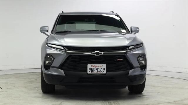 2025 Chevrolet Blazer FWD RS