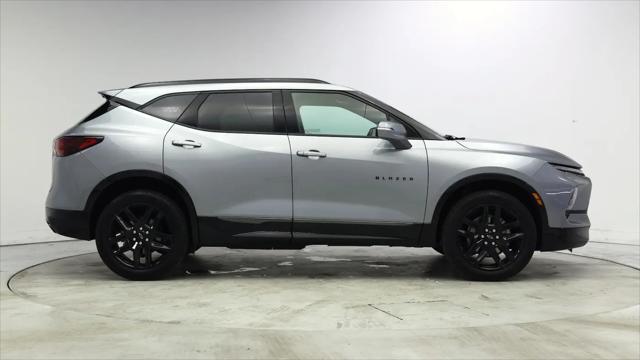 2025 Chevrolet Blazer FWD RS