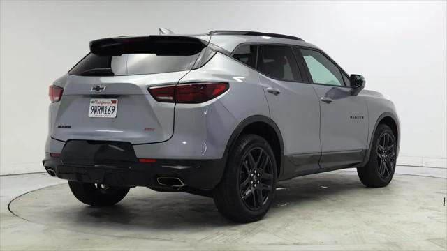 2025 Chevrolet Blazer FWD RS