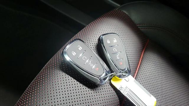 2025 Chevrolet Blazer FWD RS