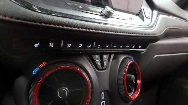 2025 Chevrolet Blazer FWD RS