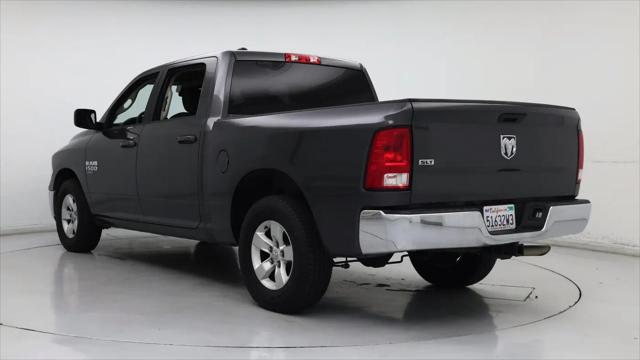2021 Ram 1500 SLT Crew Cab 4x2 5'7" Box