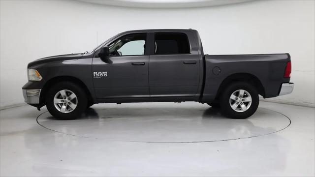 2021 Ram 1500 SLT Crew Cab 4x2 5'7" Box