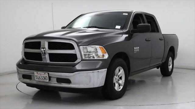 2021 Ram 1500 SLT Crew Cab 4x2 5'7" Box