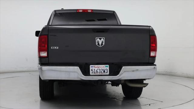 2021 Ram 1500 SLT Crew Cab 4x2 5'7" Box