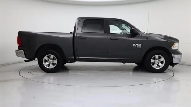 2021 Ram 1500 SLT Crew Cab 4x2 5'7" Box
