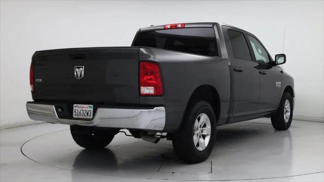 2021 Ram 1500 SLT Crew Cab 4x2 5'7" Box
