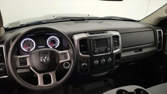 2021 Ram 1500 SLT Crew Cab 4x2 5'7" Box