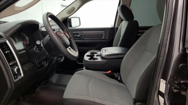 2021 Ram 1500 SLT Crew Cab 4x2 5'7" Box