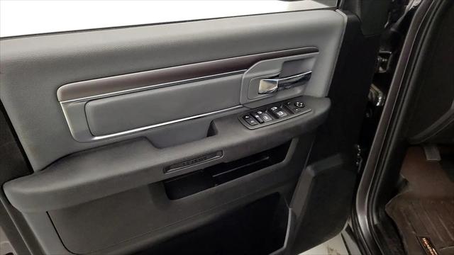 2021 Ram 1500 SLT Crew Cab 4x2 5'7" Box