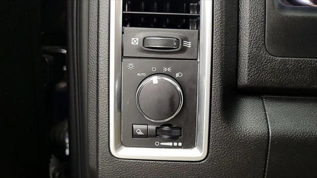 2021 Ram 1500 SLT Crew Cab 4x2 5'7" Box
