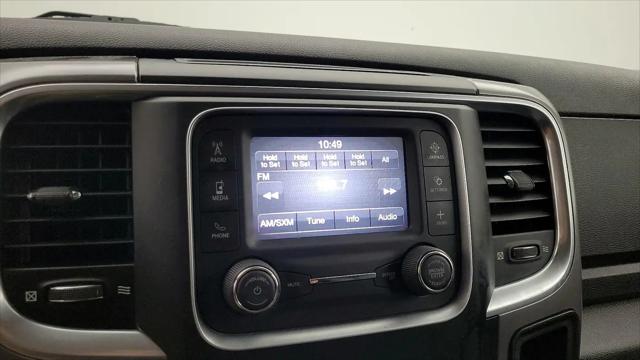 2021 Ram 1500 SLT Crew Cab 4x2 5'7" Box