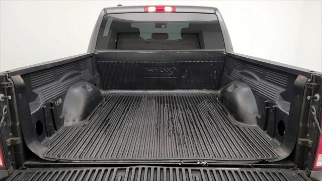 2021 Ram 1500 SLT Crew Cab 4x2 5'7" Box