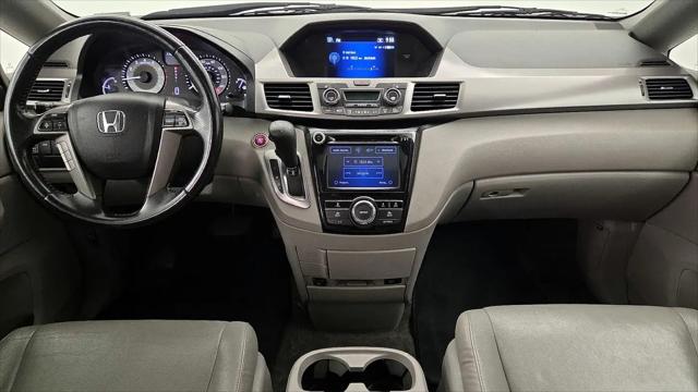 2016 Honda Odyssey EX-L