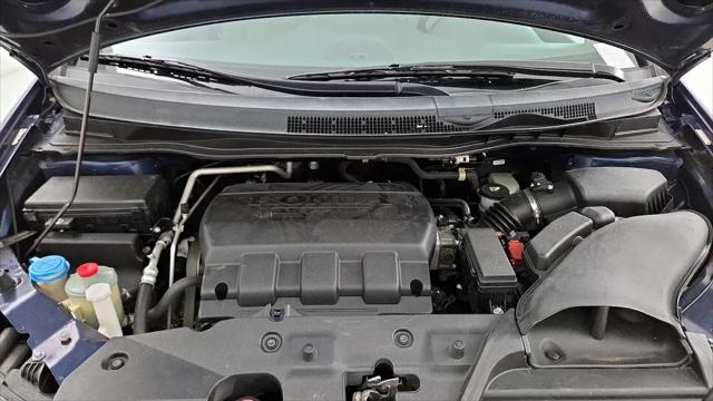 2016 Honda Odyssey EX-L