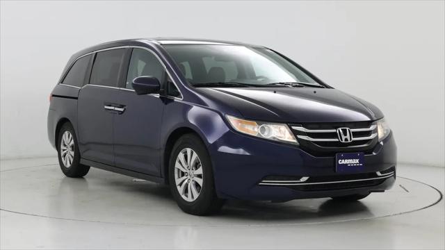 2016 Honda Odyssey EX-L for sale in San Diego, CA