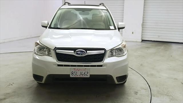 2015 Subaru Forester 2.5i Premium