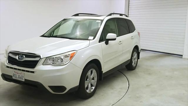 2015 Subaru Forester 2.5i Premium