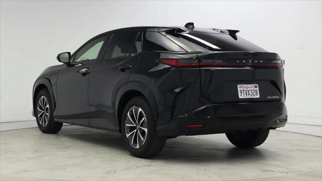2025 Lexus RZ RZ 300e