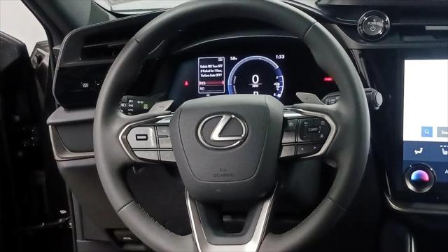 2025 Lexus RZ RZ 300e