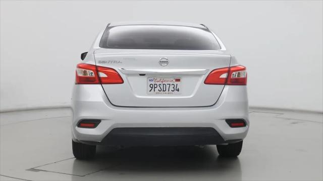 2018 Nissan Sentra S