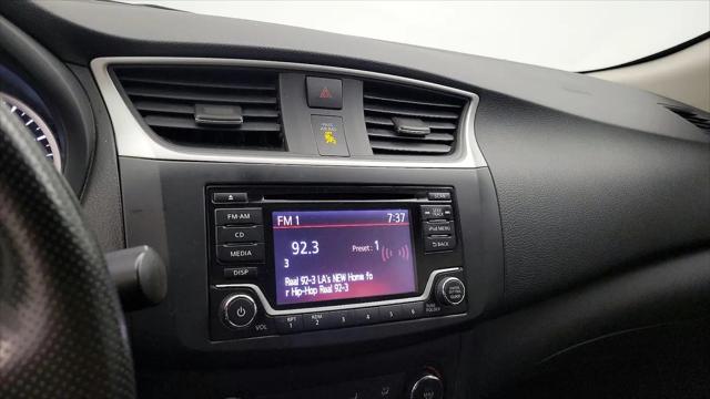 2018 Nissan Sentra S
