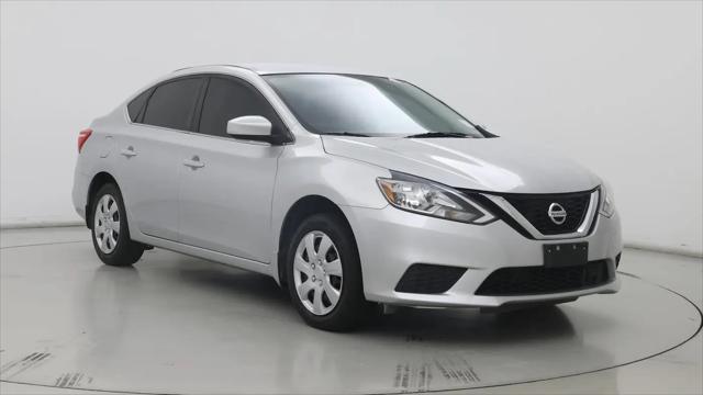 2018 Nissan Sentra S for sale in San Diego, CA