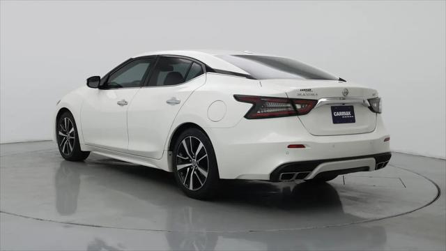 2022 Nissan Maxima SV Xtronic CVT