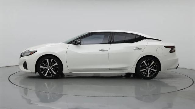 2022 Nissan Maxima SV Xtronic CVT