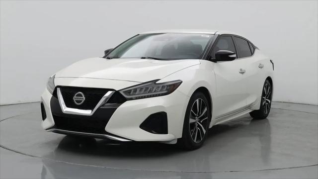 2022 Nissan Maxima SV Xtronic CVT