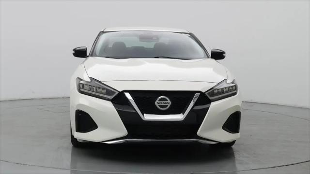 2022 Nissan Maxima SV Xtronic CVT