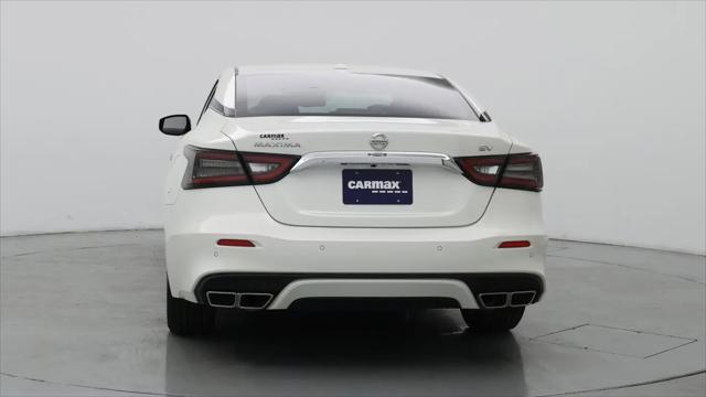 2022 Nissan Maxima SV Xtronic CVT