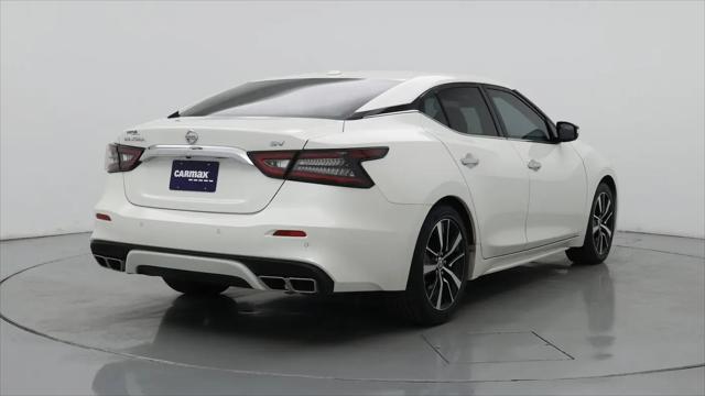 2022 Nissan Maxima SV Xtronic CVT