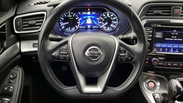 2022 Nissan Maxima SV Xtronic CVT