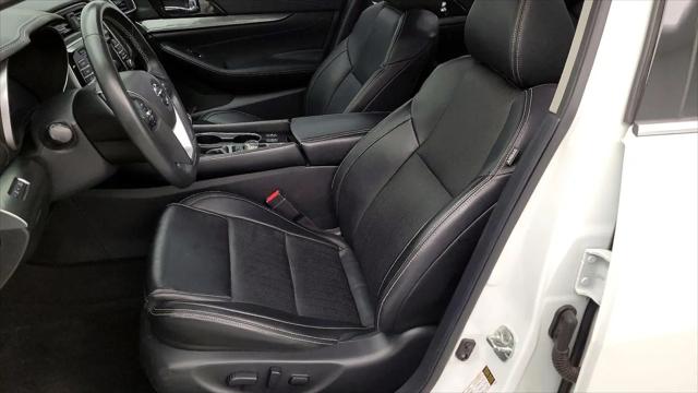2022 Nissan Maxima SV Xtronic CVT