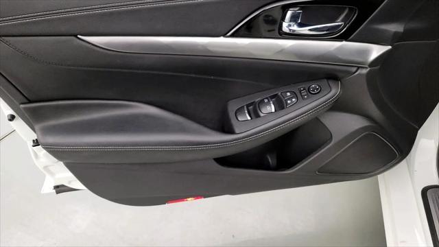 2022 Nissan Maxima SV Xtronic CVT