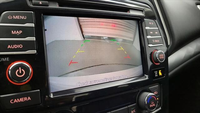 2022 Nissan Maxima SV Xtronic CVT