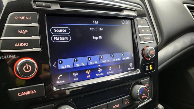2022 Nissan Maxima SV Xtronic CVT