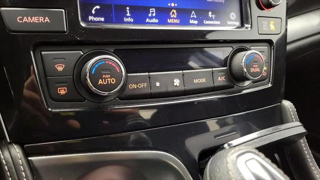 2022 Nissan Maxima SV Xtronic CVT