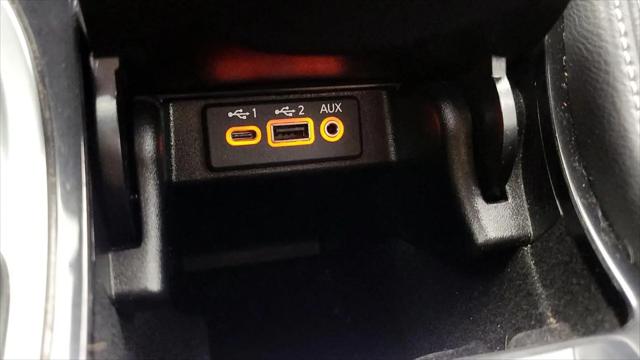 2022 Nissan Maxima SV Xtronic CVT