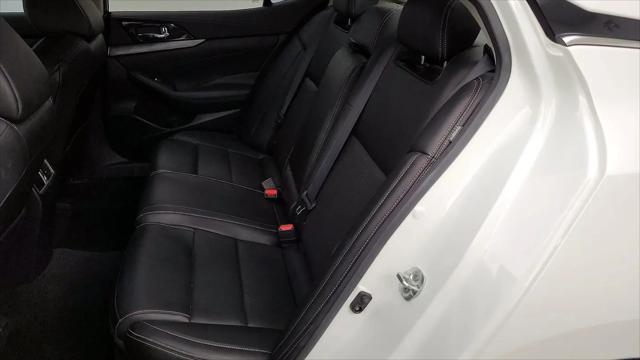 2022 Nissan Maxima SV Xtronic CVT